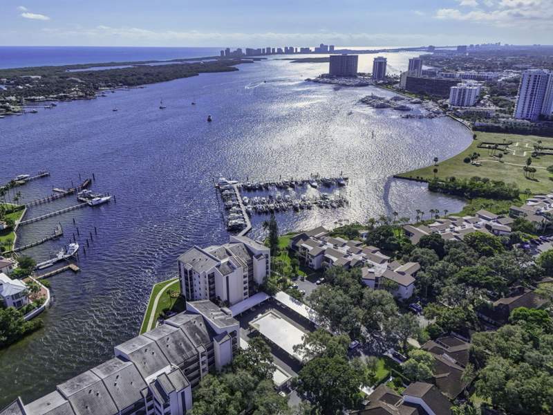 2 bedroom Condominium at 11390 Twelve Oaks Way #420, Marina At Twelve Oaks Condo, North Palm Beach — photo 2