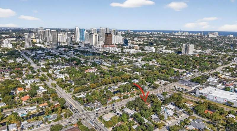 2 bedroom Single Family Residence at 314 SW 12th Street, Croissant Park South River Sec, Fort Lauderdale — photo 3