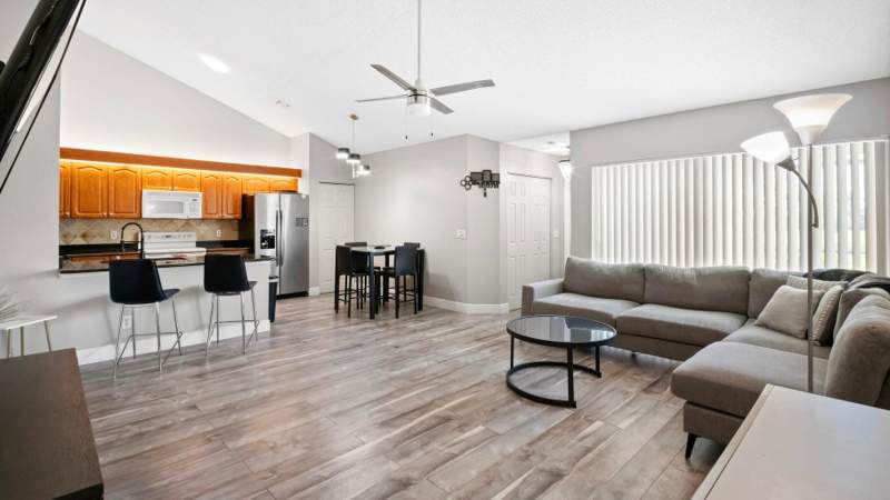 3 bedroom Townhouse at 1103 Timberlane Circle, Timberlane, Greenacres — photo 5
