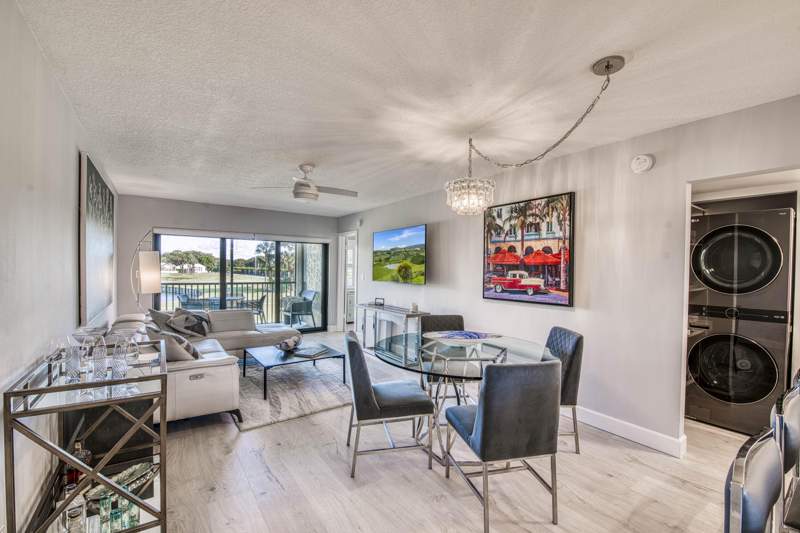 2 bedroom Condominium at 12790 Briarlake Drive #202, Eastpointe, Palm Beach Gardens — photo 5