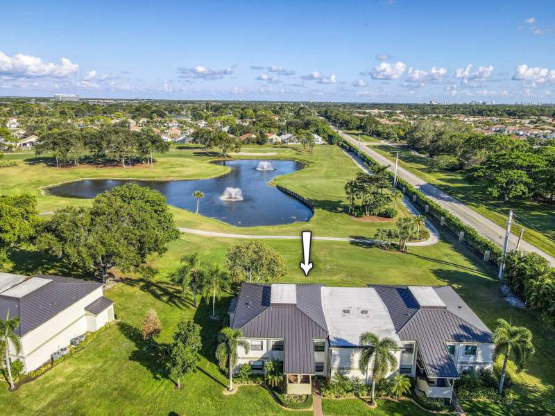 2 bedroom Condominium at 12790 Briarlake Drive #202, Eastpointe, Palm Beach Gardens — photo 3