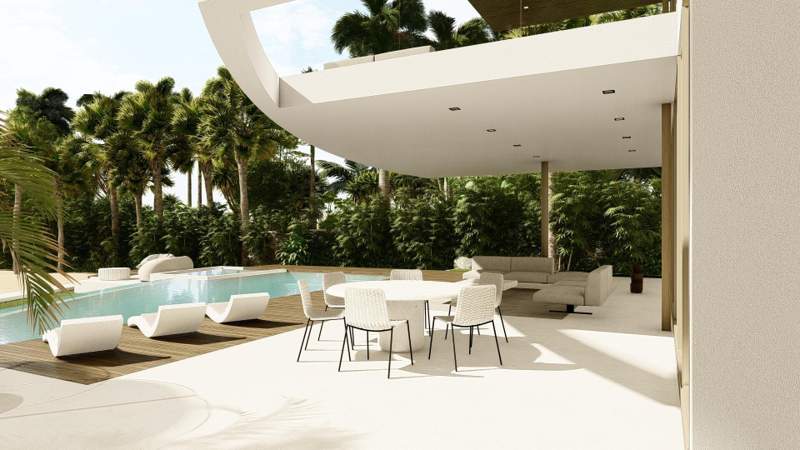 6 bedroom Single Family Residence at 3050 S Ocean Boulevard, Gedney Vs Pierson, Manalapan — photo 5