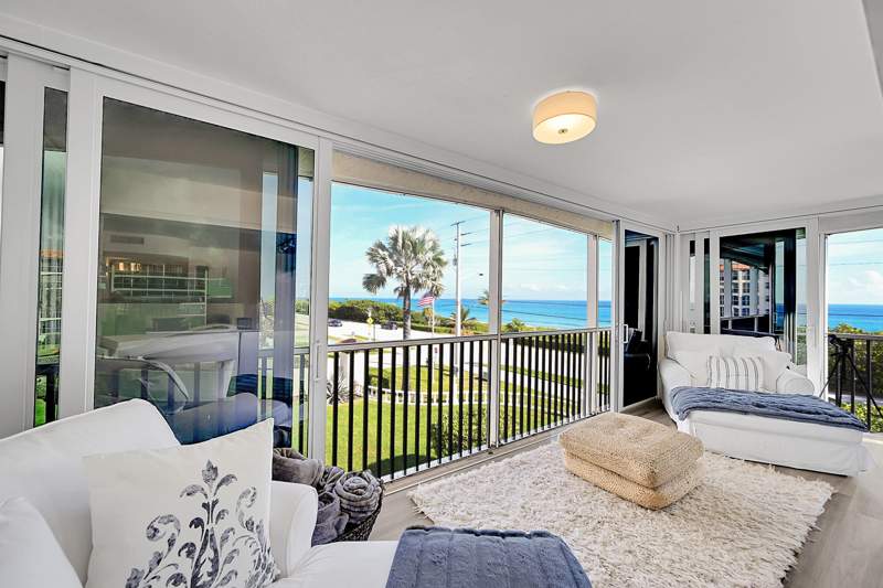 3 bedroom Condominium at 2871 N Ocean Boulevard #D302, San Remo Condo, Boca Raton — photo 3