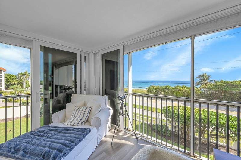 3 bedroom Condominium at 2871 N Ocean Boulevard #D302, San Remo Condo, Boca Raton — photo 2