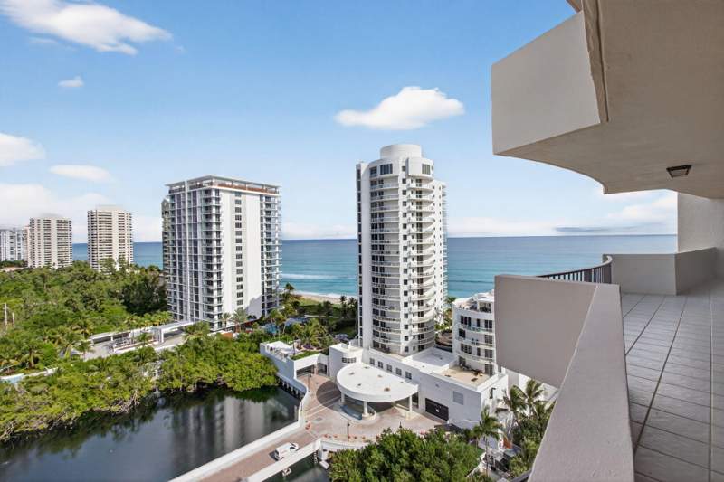2 bedroom Condominium at 4200 N Ocean Drive #2-1606, Cote D'Azur, Riviera Beach — photo 3