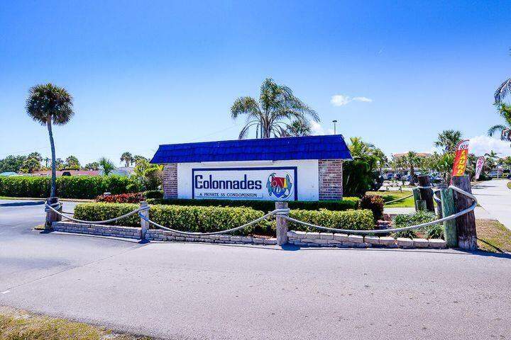 1 bedroom Condominium at 1200 Colonnades Drive #202, COLONNADES CONDOMINIUM NO 4, Fort Pierce — photo 1