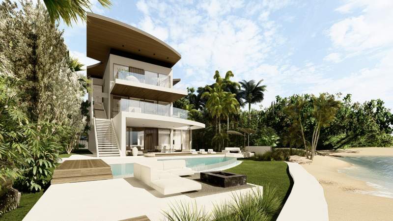 6 bedroom Single Family Residence at 3050 S Ocean Boulevard, Gedney Vs Pierson, Manalapan — photo 2