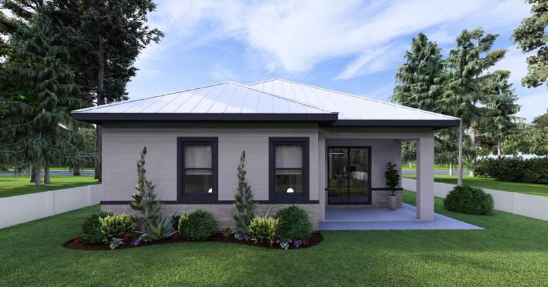 3 bedroom Single Family Residence at 107 N 21st Street, Floriana Park, Fort Pierce — photo 2