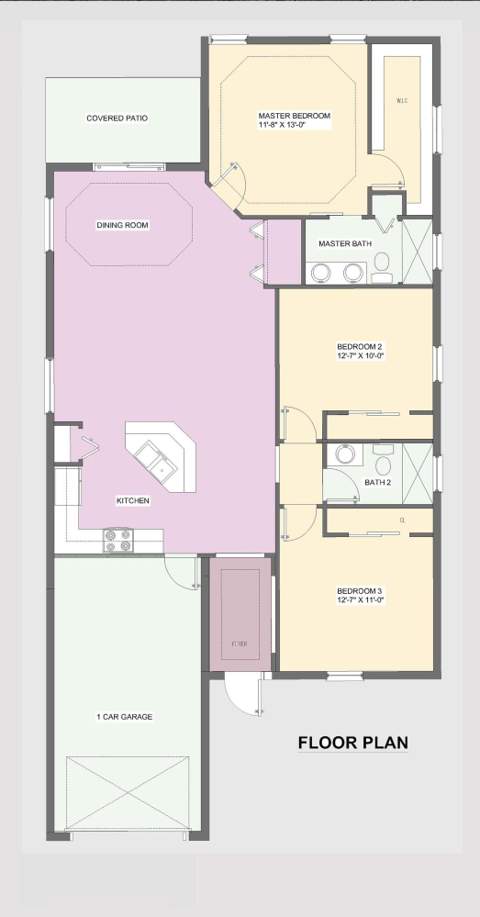 107 N 21st Street, Fort Pierce FL - photo 9 of 9