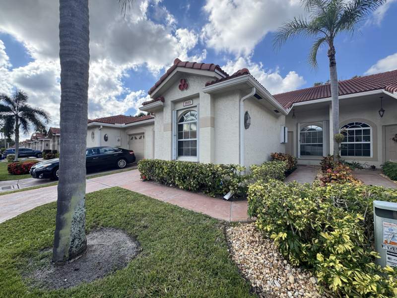 2 bedroom Villa at 1665 Wood Fern Drive, Quail Run Villas, Boynton Beach — photo 3