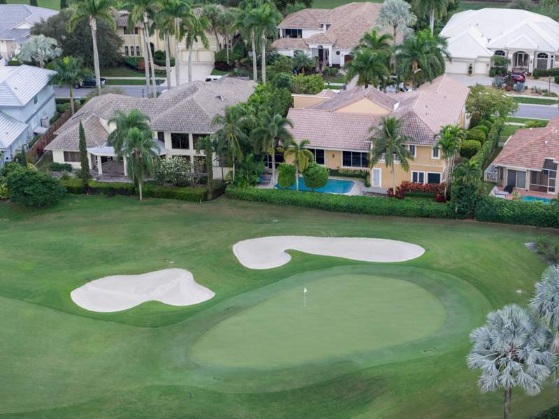7 bedroom Single Family Residence at 7355 Mandarin Drive, Boca Grove, Boca Raton — photo 4