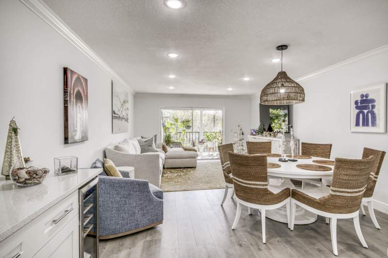 2 bedroom Condominium at 14823 Cumberland Drive #204 M, Villages of Oriole at Deauville, Delray Beach — photo 4