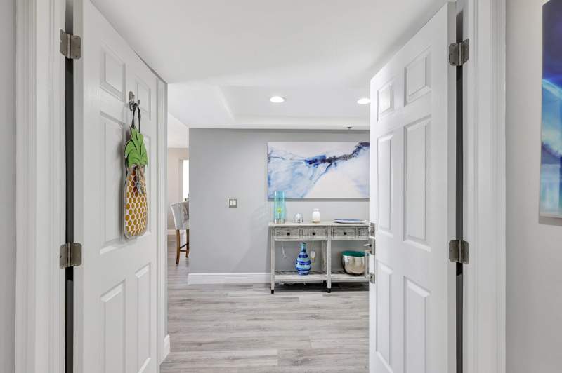 3 bedroom Condominium at 4000 N Highway A1a #402, Visions Condominium, Hutchinson Island — photo 3