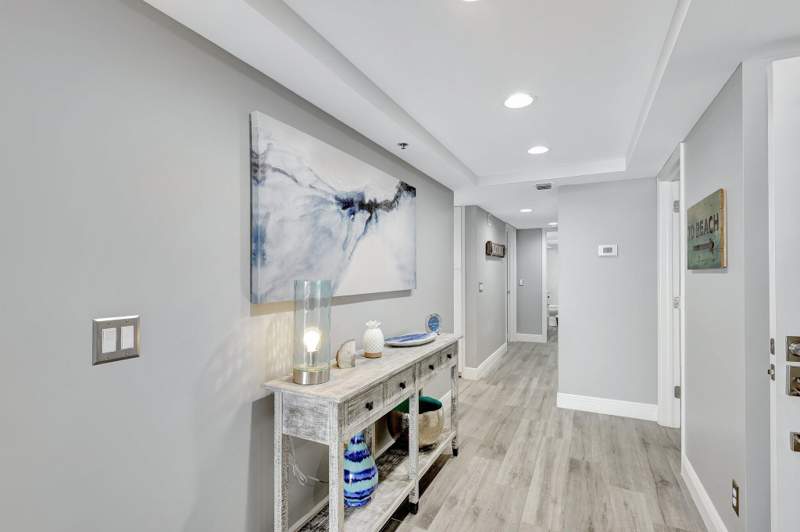 3 bedroom Condominium at 4000 N Highway A1a #402, Visions Condominium, Hutchinson Island — photo 4