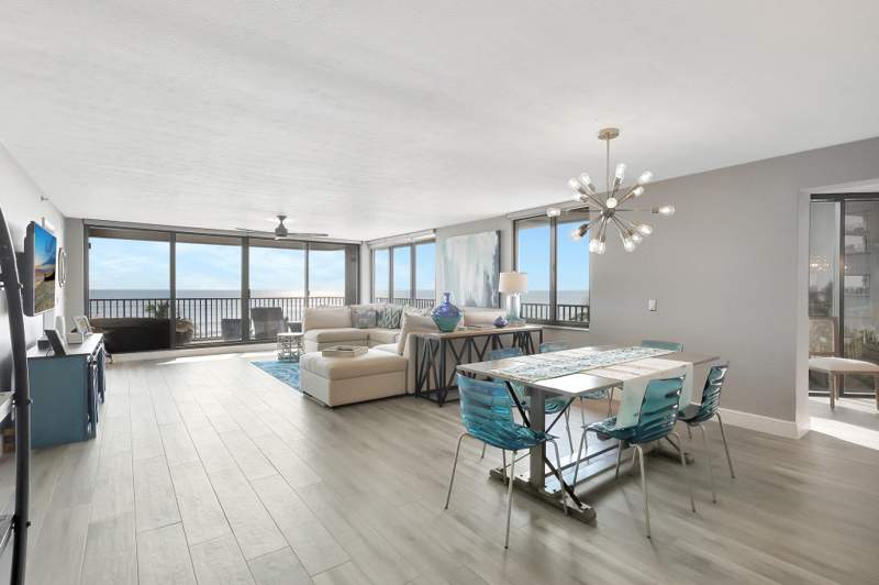 3 bedroom Condominium at 4000 N Highway A1a #402, Visions Condominium, Hutchinson Island — photo 5