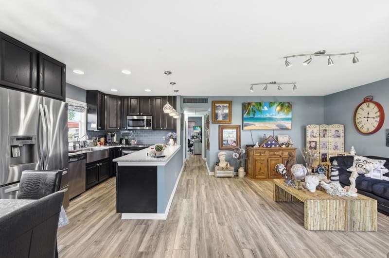 2 bedroom Villa at 341 Seville O, Kings Point, Delray Beach — photo 5