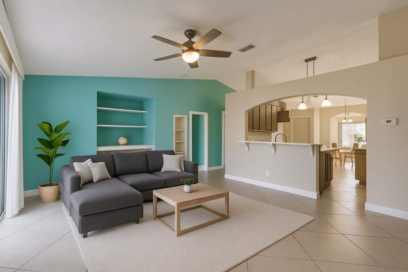 3 bedroom Single Family Residence at 1407 SE Grapeland Avenue, South Port St Lucie Unit 5, Port St. Lucie — photo 4
