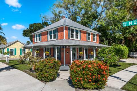 518 N 2nd Street, Fort Pierce FL - photo 6 of 69