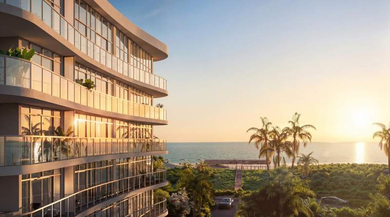 3 bedroom Condominium at 123 Ocean Drive #Ph G, 123 Ocean, Palm Beach Shores — photo 4