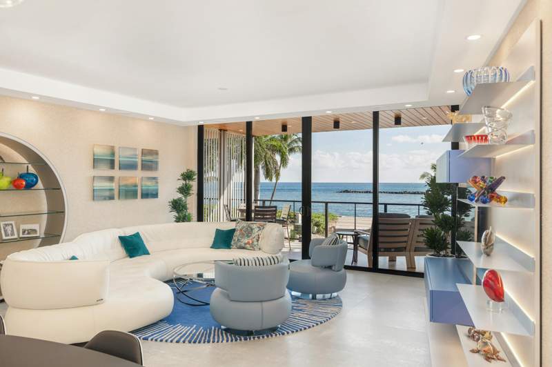 2 bedroom Condominium at 106 Inlet Way #202, Ocean Eighteen Condo, Palm Beach Shores — photo 4