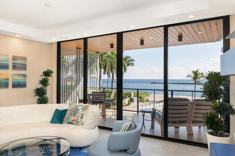 2 bedroom Condominium at 106 Inlet Way #202, Ocean Eighteen Condo, Palm Beach Shores — photo 5