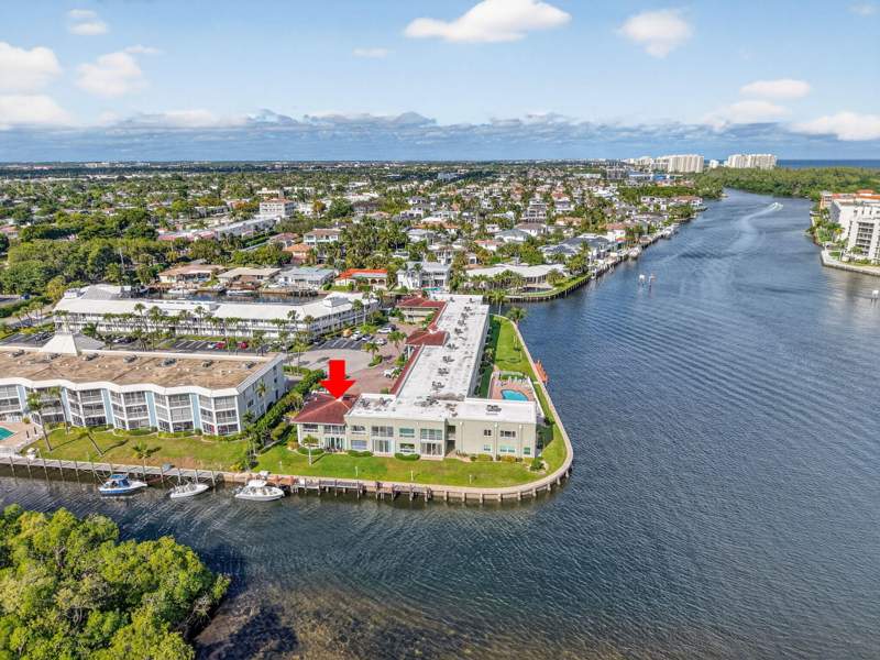 1 bedroom Condominium at 711 NE Harbour Terrace #3120, Intracoastal Terrace Condo, Boca Raton — photo 3