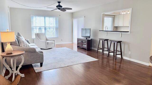 2 bedroom Condominium at 5510 Tamberlane Circle #243, Tamberlane No 2 Cond Irreg Par In N 1/2 Of Sec, Palm Beach Gardens — photo 4