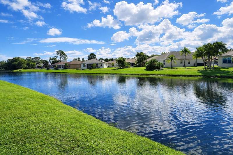 2 bedroom Villa at 1184 NW Lombardy Drive, Kings Isle Phase 1, Port St. Lucie — photo 2