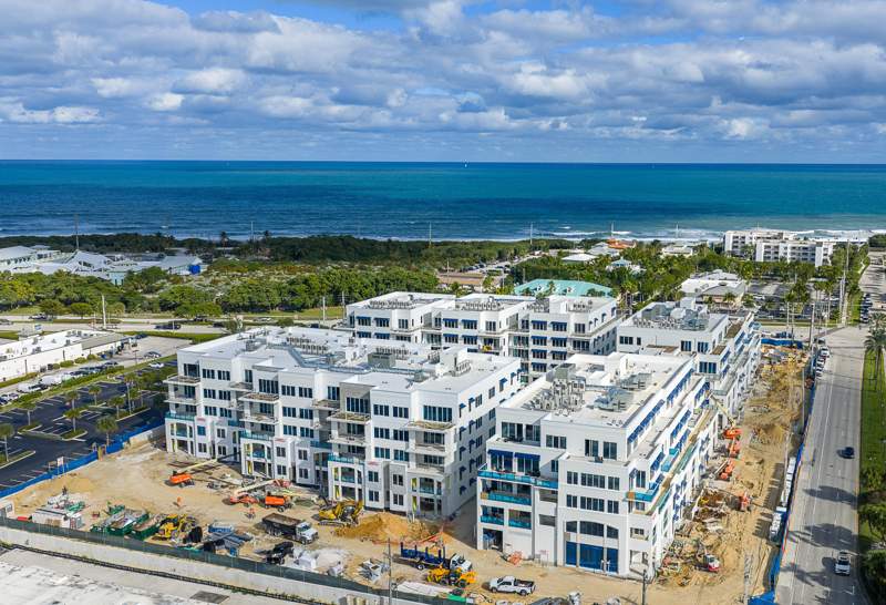 3 bedroom Condominium at 1011 Us Highway 1 #D306, Caretta, Juno Beach — photo 3