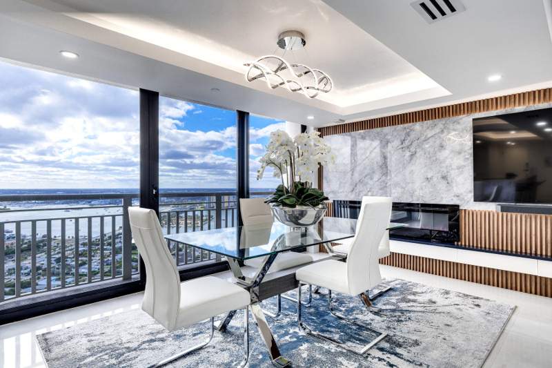 2 bedroom Condominium at 3000 N Ocean Drive #Ph-a, Tiara Condo, Singer Island — photo 5