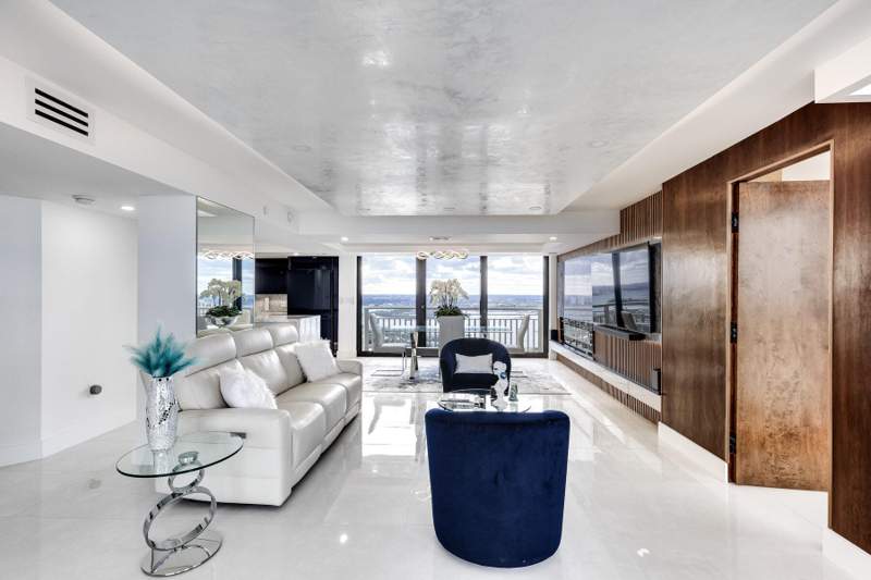 2 bedroom Condominium at 3000 N Ocean Drive #Ph-a, Tiara Condo, Singer Island — photo 3