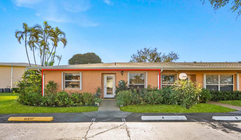 2 bedroom Condominium at 1940 NW 13th Street #12-a, Pines Of Delray North Condo, Delray Beach — photo 3