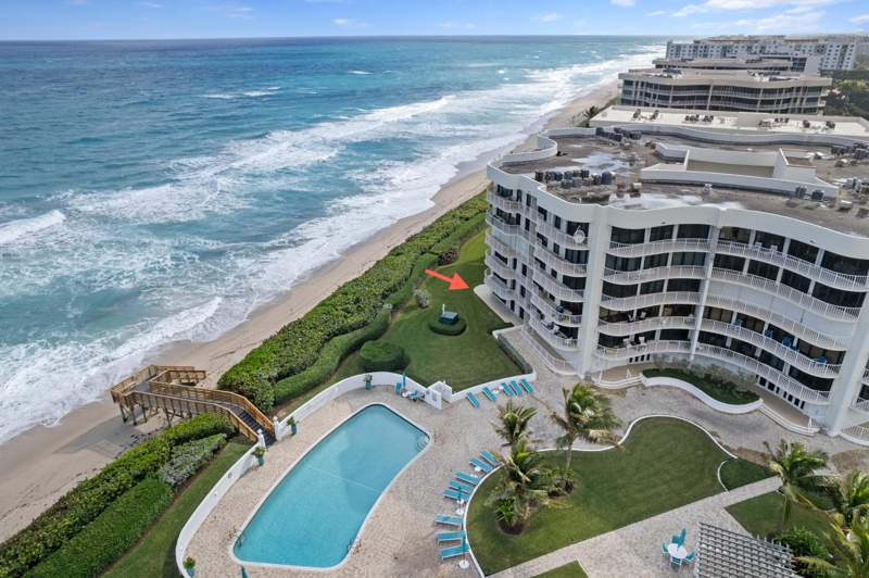 3 bedroom Condominium at 3360 S Ocean Boulevard #1dii, Thirty-Three Sixty Condo, Palm Beach — photo 3