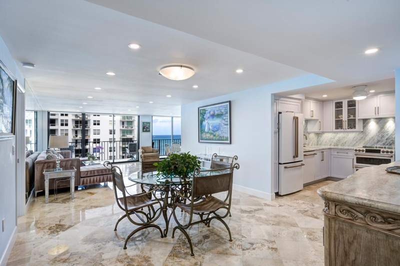 2 bedroom Condominium at 3456 S Ocean Boulevard #504, Claridges, Palm Beach — photo 5