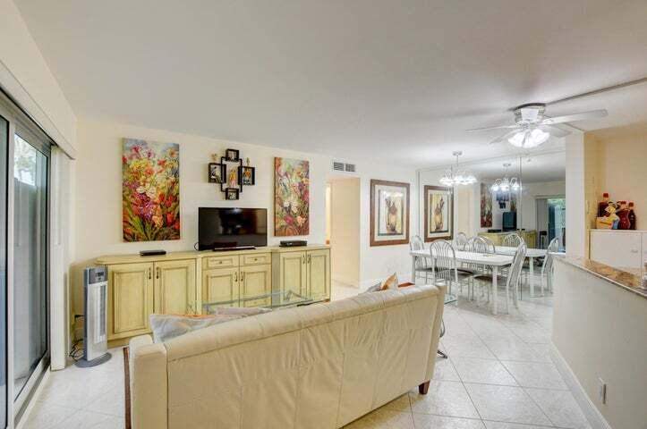 2 bedroom Condominium at 7539 S Oriole Boulevard #103, Evergreen Condo, Delray Beach — photo 5
