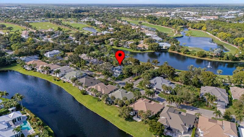 4 bedroom Single Family Residence at 195 Birkdale Lane, Loxahatchee Club At Maplewood 4 Ph 2, Jupiter — photo 2