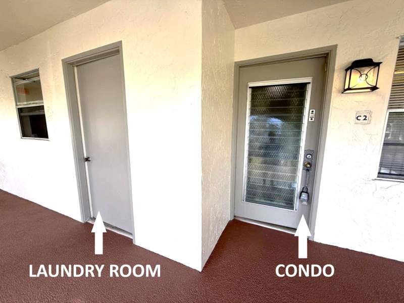 1 bedroom Condominium at 2702 Nassau Bend #C2, Nassau Village Wynmoor Condo, Coconut Creek — photo 5
