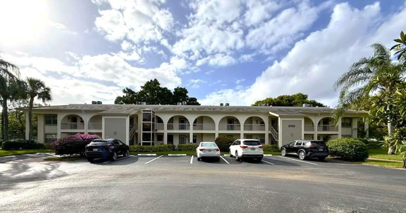 1 bedroom Condominium at 2702 Nassau Bend #C2, Nassau Village Wynmoor Condo, Coconut Creek — photo 4