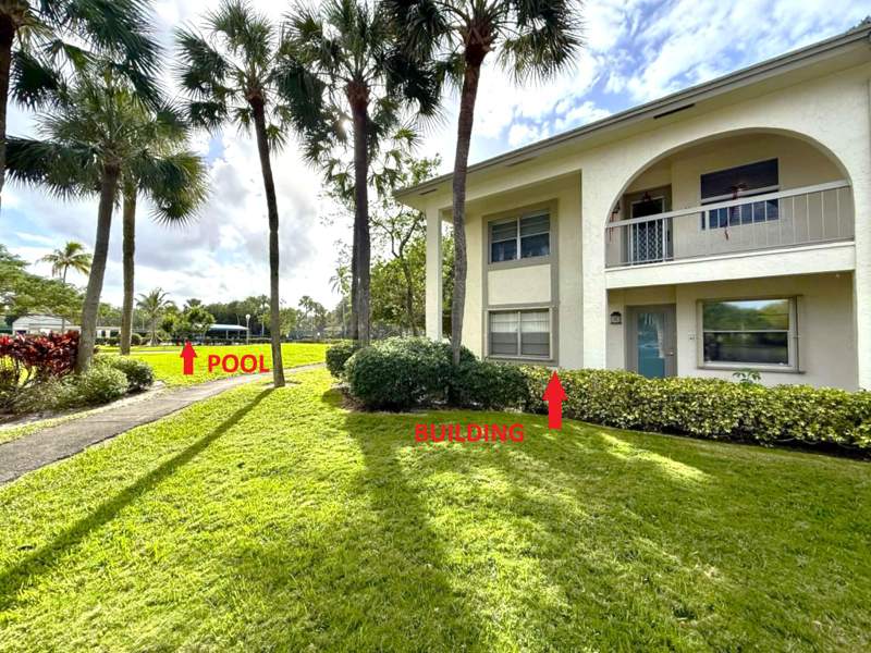 1 bedroom Condominium at 2702 Nassau Bend #C2, Nassau Village Wynmoor Condo, Coconut Creek — photo 2
