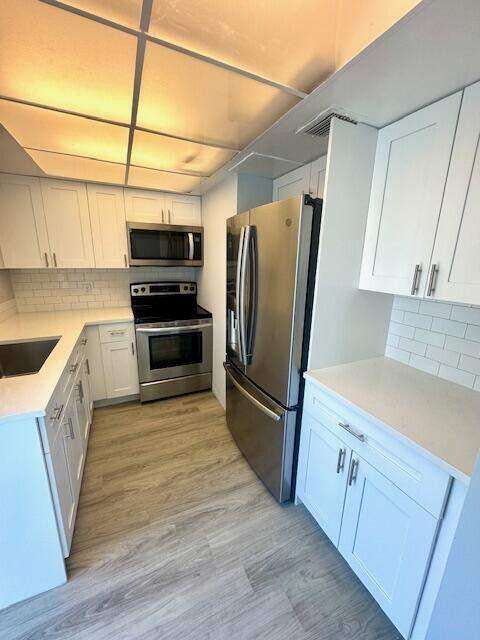 1 bedroom Condominium at 315 Circle Drive #102, Four Sea Suns Condo, Boynton Beach — photo 4