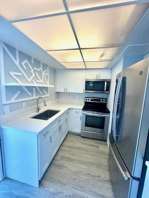 1 bedroom Condominium at 315 Circle Drive #102, Four Sea Suns Condo, Boynton Beach — photo 5