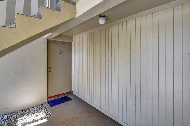 1 bedroom Condominium at 315 Circle Drive #102, Four Sea Suns Condo, Boynton Beach — photo 3