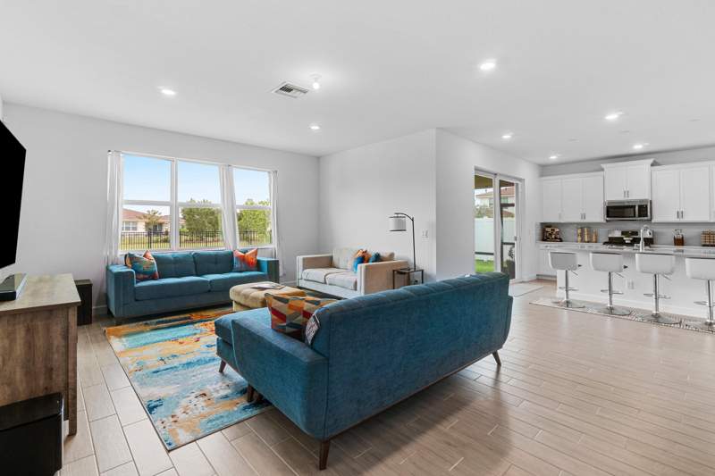 4 bedroom Single Family Residence at 1218 Timber Reap Trail, Arden Pud Pod C South, The Acreage — photo 2