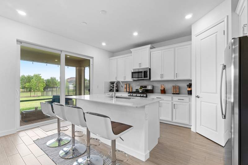 4 bedroom Single Family Residence at 1218 Timber Reap Trail, Arden Pud Pod C South, The Acreage — photo 5