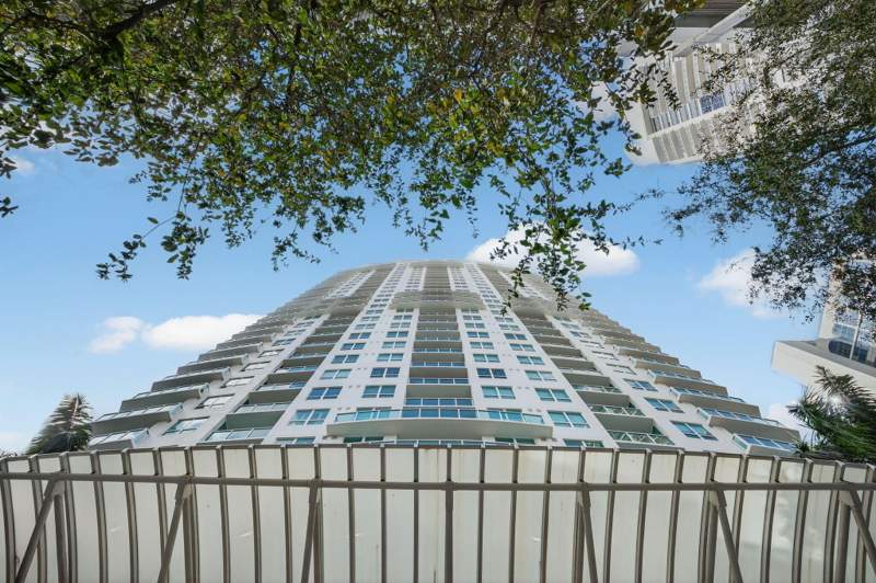 2 bedroom Condominium at 350 SE 2nd Street #730, 350 Las Olas Place Condo, Fort Lauderdale — photo 4