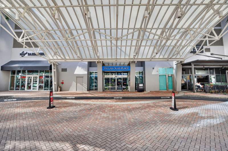 2 bedroom Condominium at 350 SE 2nd Street #730, 350 Las Olas Place Condo, Fort Lauderdale — photo 3