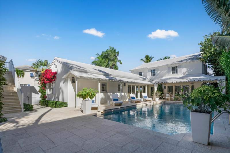 5 bedroom Single Family Residence at 7103 S Flagler Drive, Edgewater, West Palm Beach — photo 5
