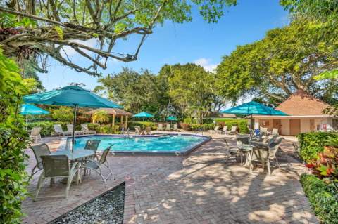 2800 N Palm Aire Drive #108, Pompano Beach FL - photo 23 of 28