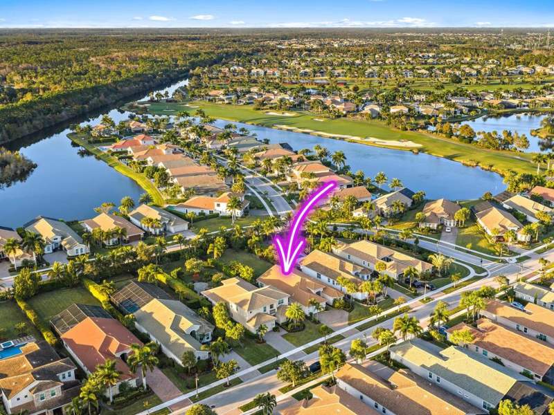 3 bedroom Single Family Residence at 271 Carina Drive, Jupiter Country Club, Jupiter — photo 2