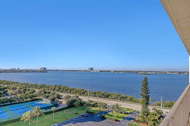 2 bedroom Condominium at 5420 N Ocean Drive #1106, Connemara Condo, Singer Island — photo 2